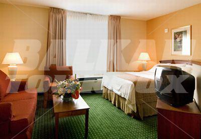 holiday in TownePlace Suites by Marriott Charlotte University Research Park