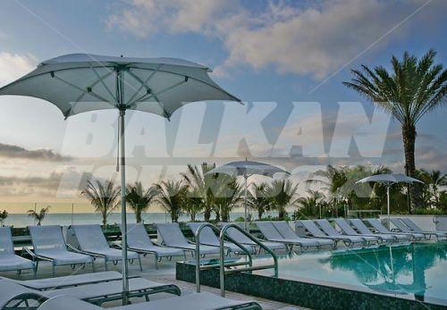 holiday in Eden Roc Renaissance by Marriott Miami Beach