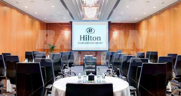 почивка в Hilton Dubai Jumeirah Residences