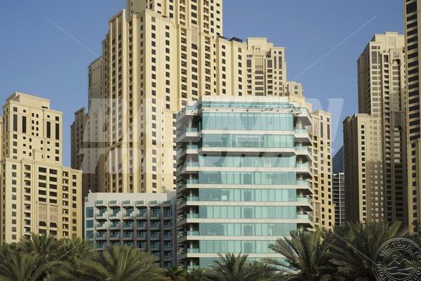 почивка в Hilton Dubai Jumeirah Residences