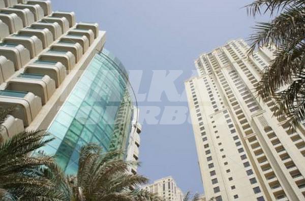 почивка в Hilton Dubai Jumeirah Residences