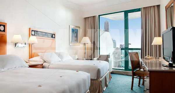 почивка в Hilton Dubai Jumeirah Residences