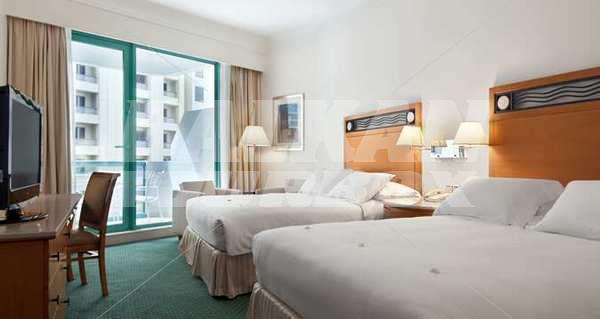 почивка в Hilton Dubai Jumeirah Residences