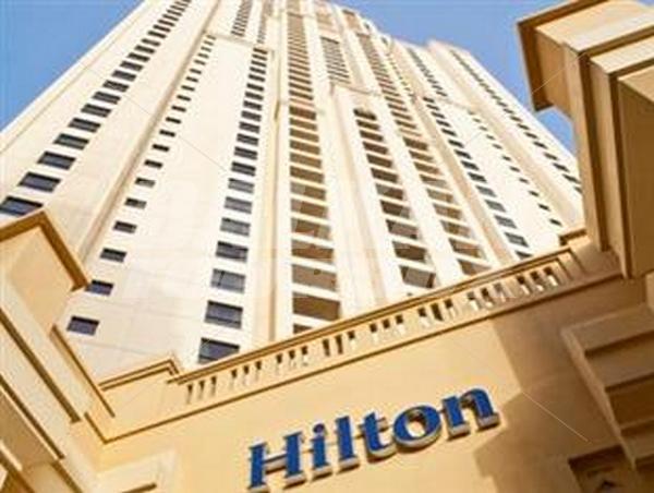 почивка в Hilton Dubai Jumeirah Residences