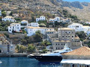 Hotel Mistral, Greece, Hydra Island
