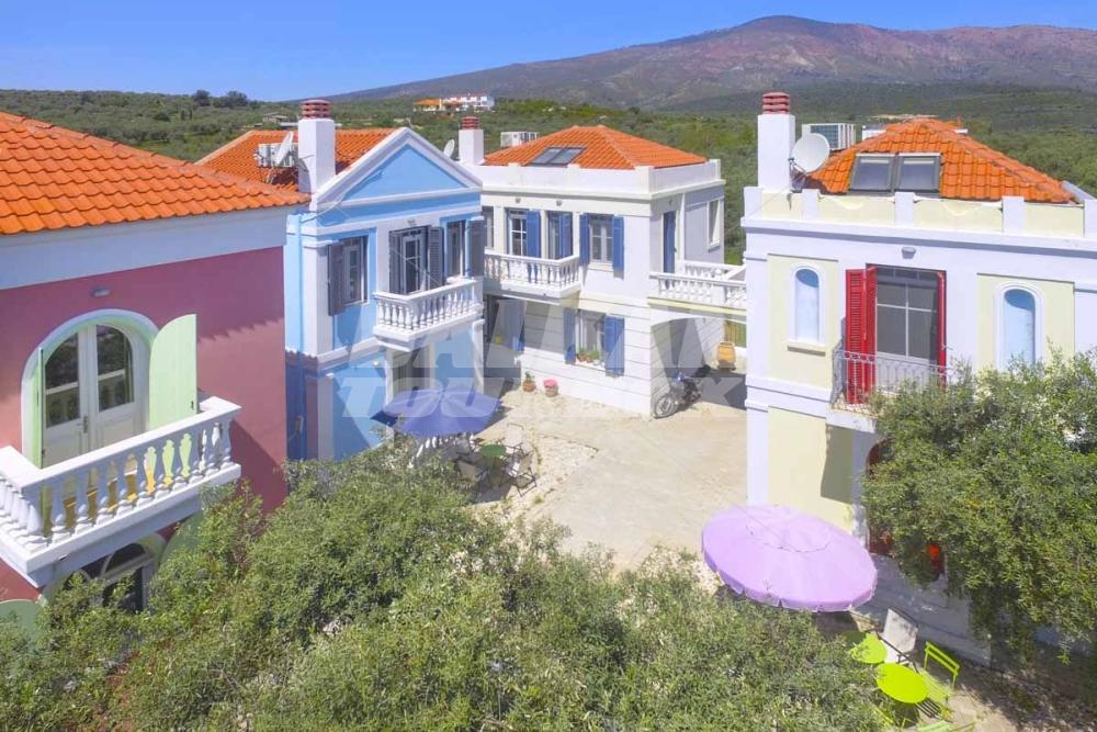 почивка в Villas Thassos