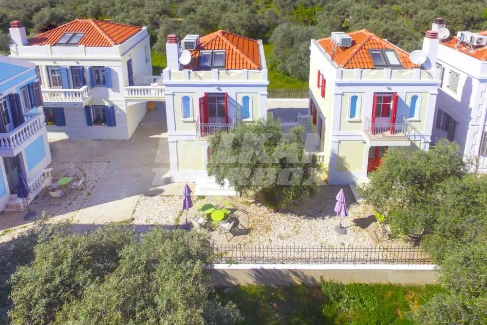 почивка в Villas Thassos