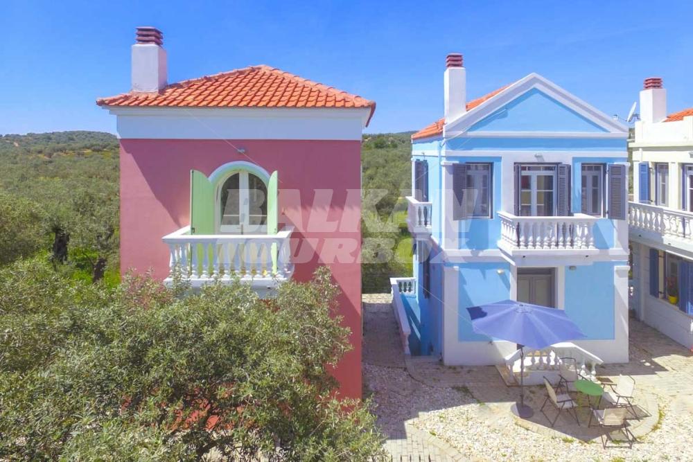 почивка в Villas Thassos