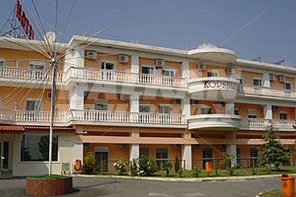 почивка в  Kornilios Hotel