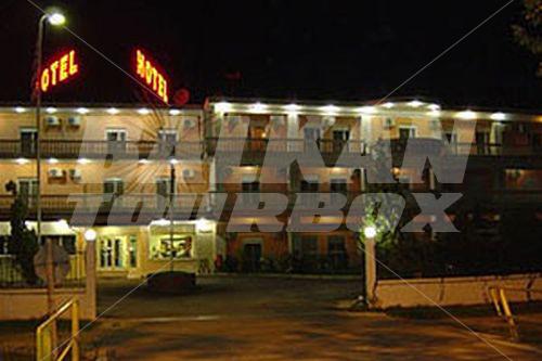 почивка в Kornilios Hotel