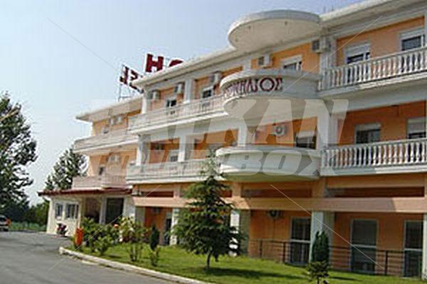 почивка в Kornilios Hotel