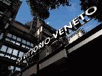 Hotel NH Vittorio Veneto, Italy, Rome