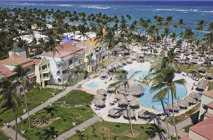 holiday in Grand Palladium Bavaro Palace