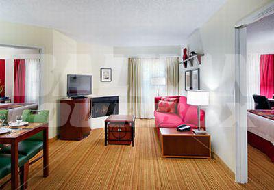 holiday in Residence Inn by Marriott Savannah Midtown