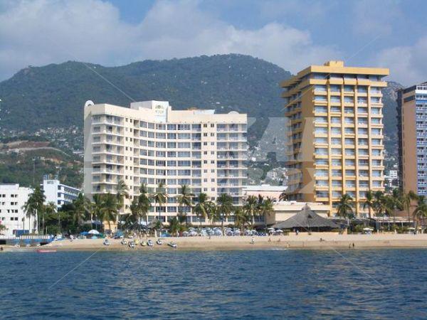 holiday in Ritz Acapulco