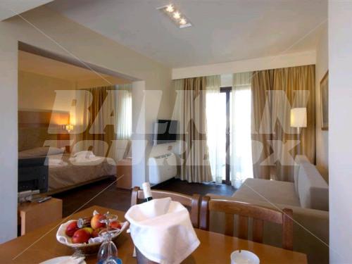 почивка в Asterion Beach and Suites