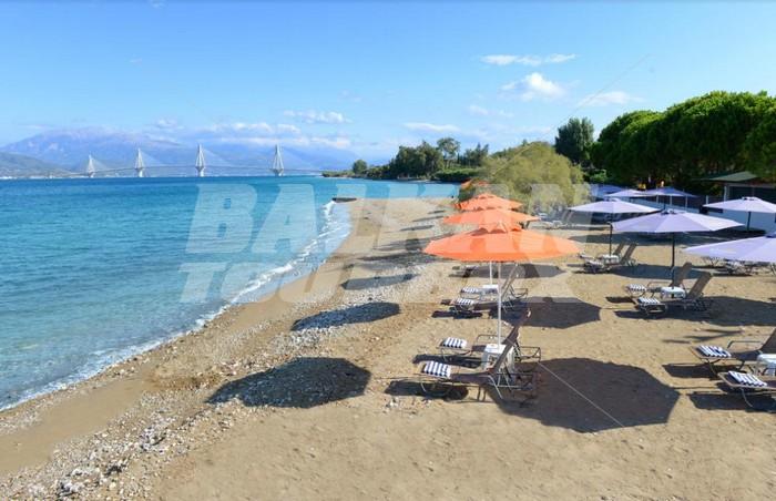 holiday in Achaia Beach