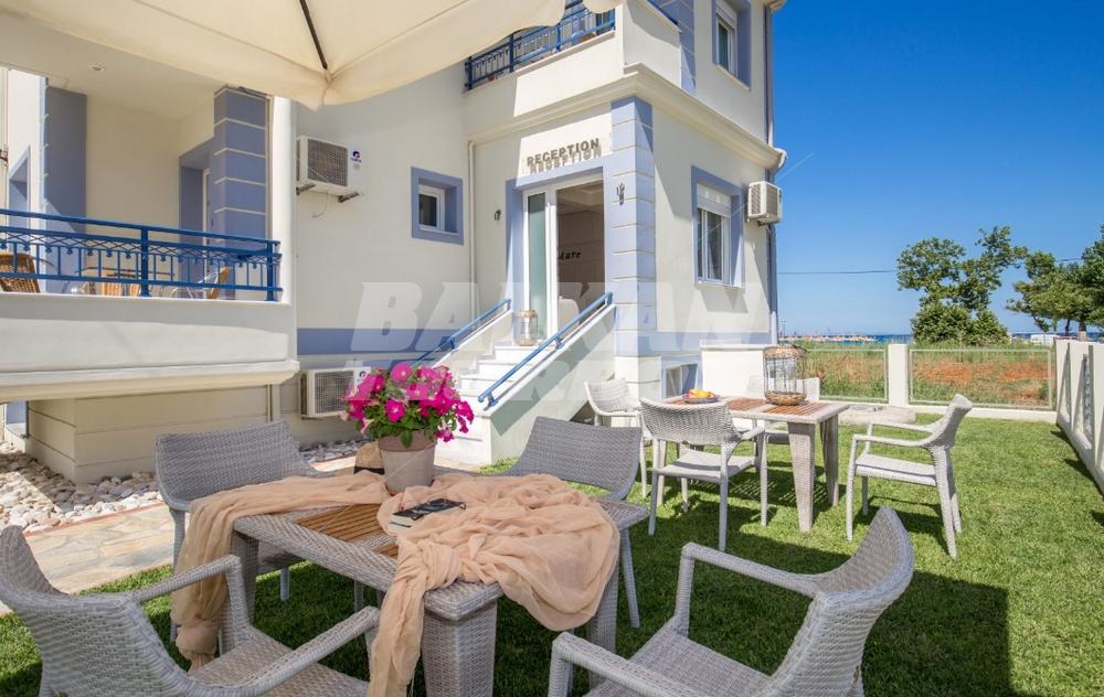 holiday in Sole e Mare Guesthouse