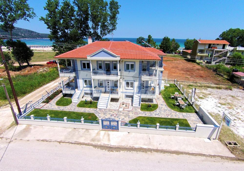 почивка в  Sole e Mare Guesthouse