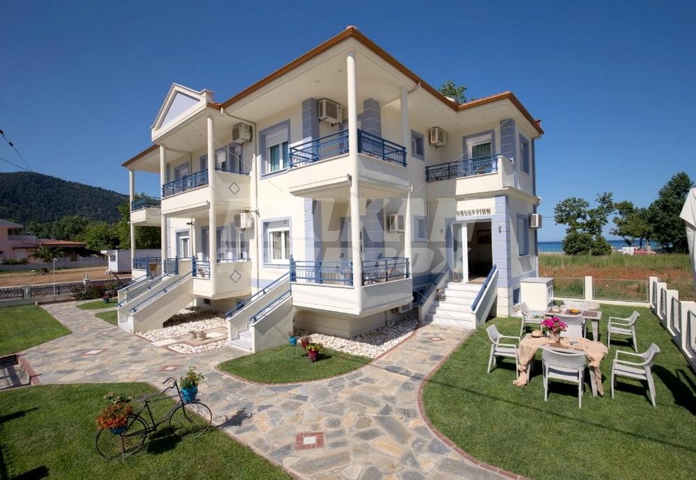 почивка в Sole e Mare Guesthouse