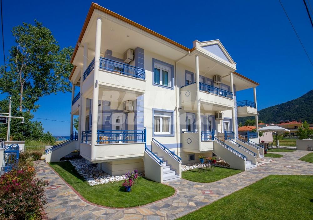 почивка в Sole e Mare Guesthouse