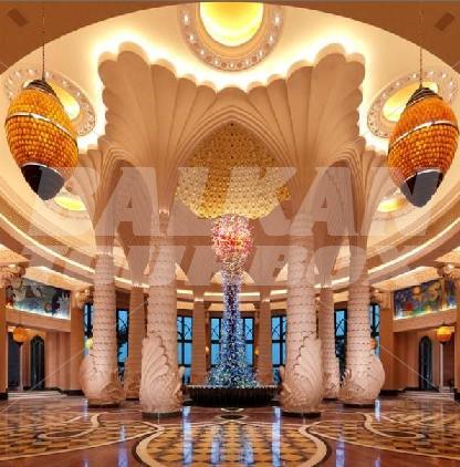 почивка в Atlantis  The Palm