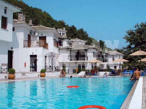 почивка в Corfu Aquamarine - ex Corfu Residence