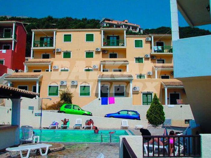 почивка в Corfu Aquamarine - ex Corfu Residence