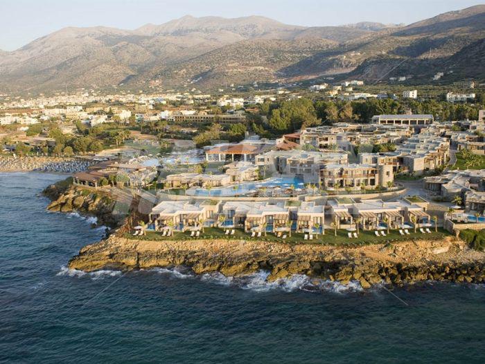 почивка в  Ikaros Beach Luxury Resort 