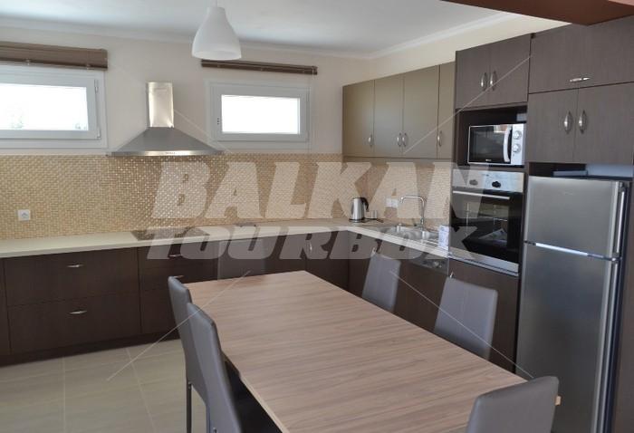 holiday in Barbati - villa 02, 3 bedrooms