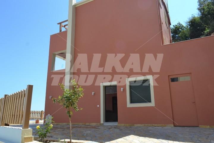 holiday in Barbati - villa 02, 3 bedrooms