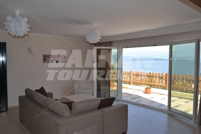 holiday in Barbati - villa 02, 3 bedrooms