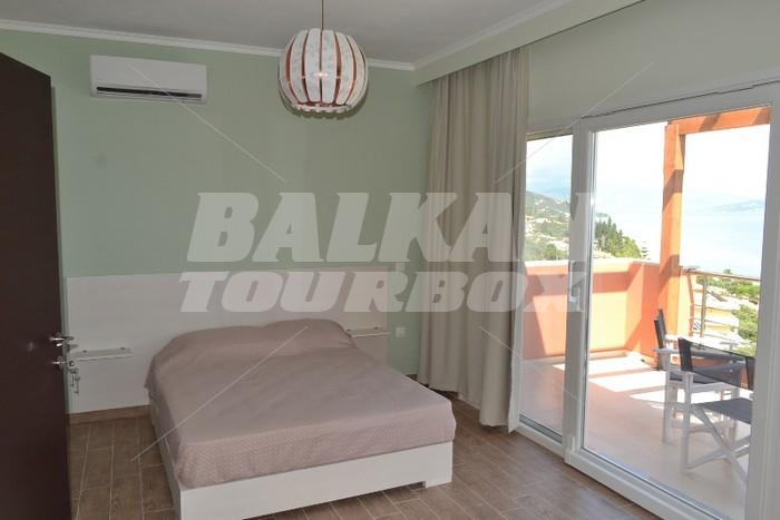 holiday in Barbati - villa 02, 3 bedrooms