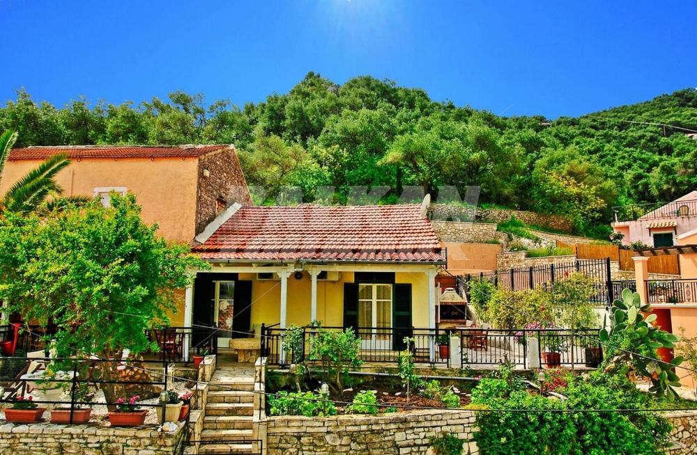 holiday in Villa Angeliki