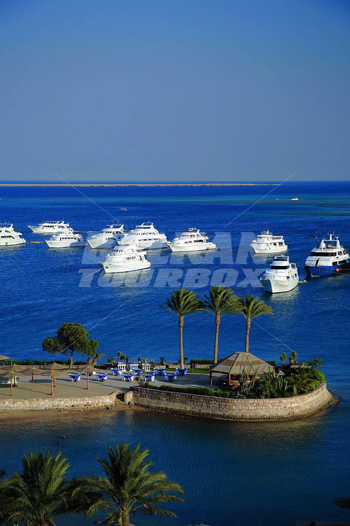 почивка в Marriott Beach Resort