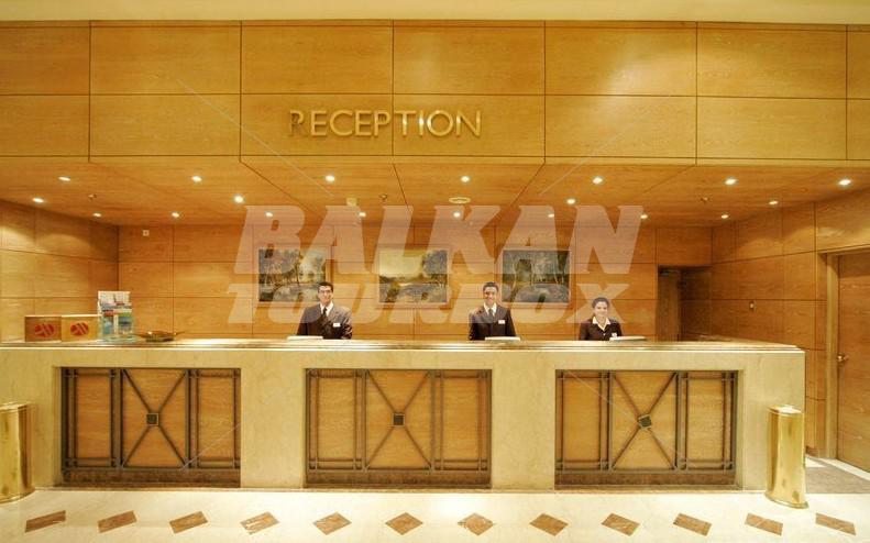 почивка в Marriott Beach Resort