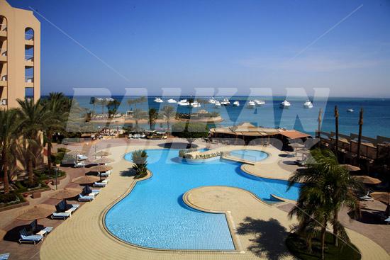 почивка в Marriott Beach Resort