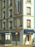 Hotel Hipotel Belgrand, France, Paris