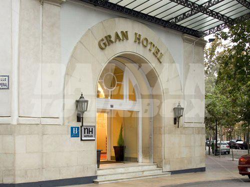 почивка в NH Gran Hotel