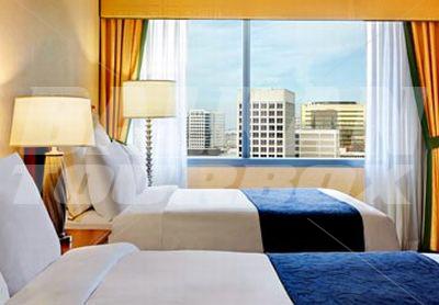 holiday in San Jose Marriott