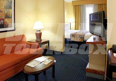 holiday in SpringHill Suites by Marriott Charleston Downtown/Riverview