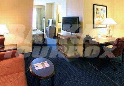 holiday in SpringHill Suites by Marriott Charleston Downtown/Riverview