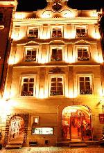 Хотел U Zlateho Stromu, Чехия, Прага