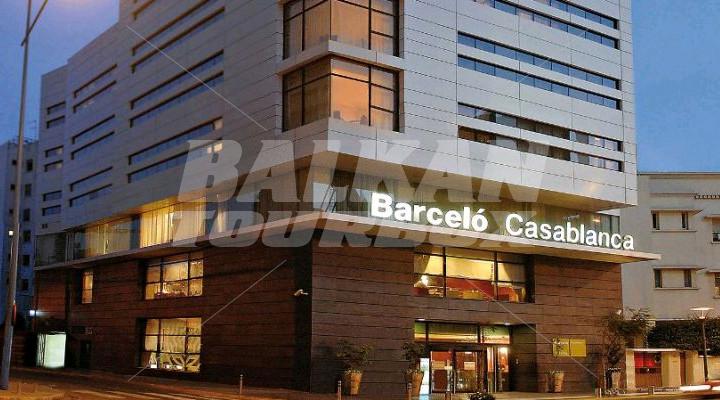 почивка в  Barcelo Casablanca