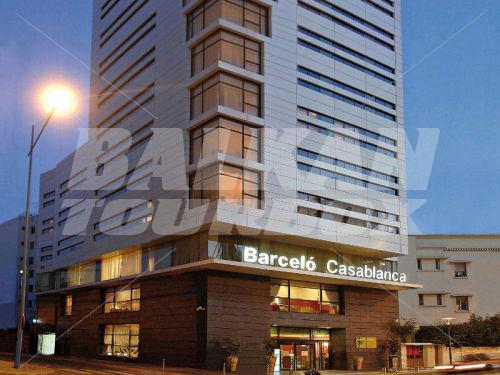 почивка в Barcelo Casablanca