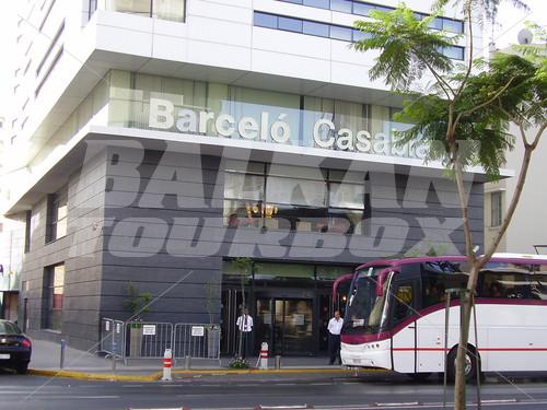 почивка в Barcelo Casablanca