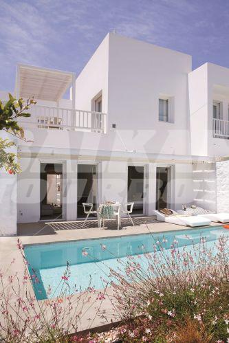 почивка в Patmos Aktis Suites and Spa