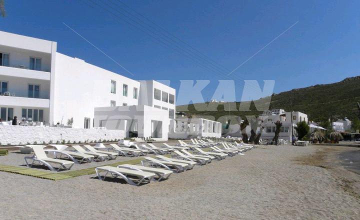 почивка в Patmos Aktis Suites and Spa