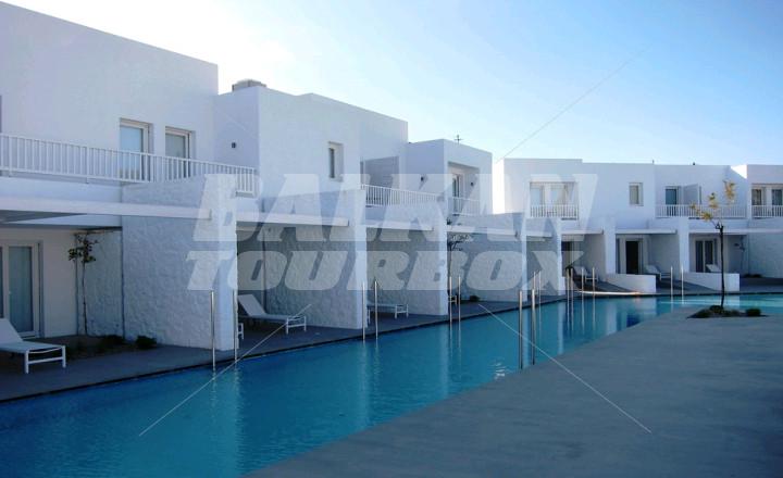 почивка в Patmos Aktis Suites and Spa