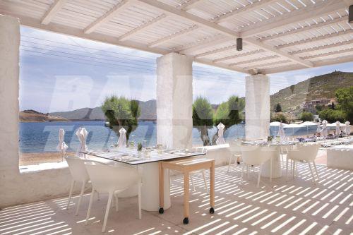 почивка в Patmos Aktis Suites and Spa